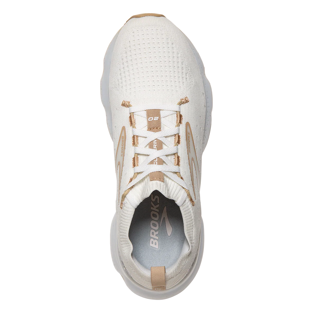 Brooks Glycerin StealthFit 20 Khaki - Image 3