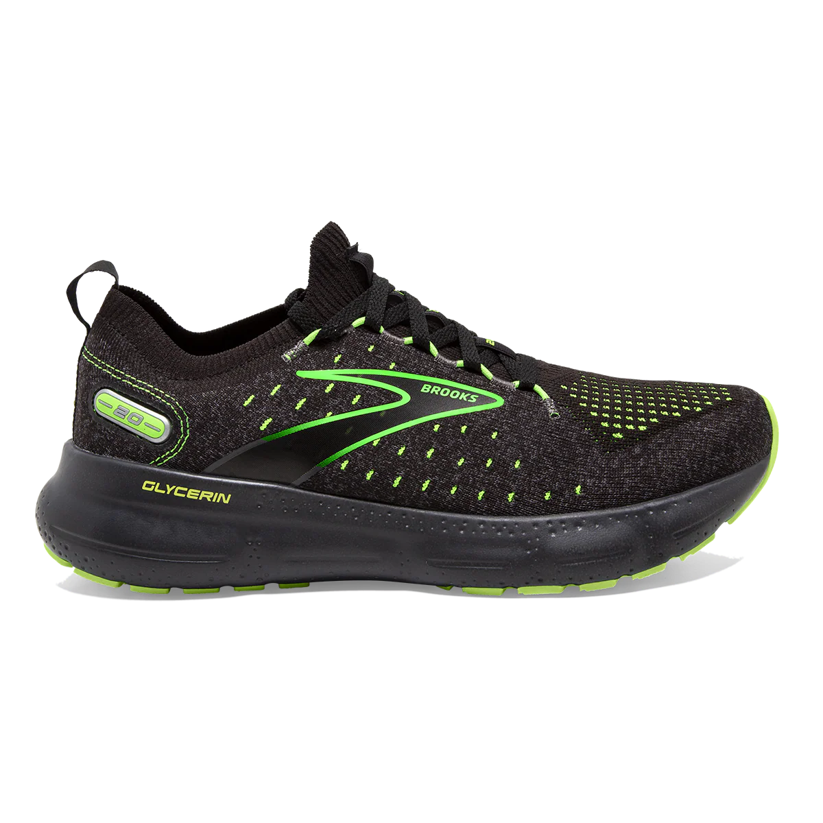 Brooks Glycerin StealthFit 20