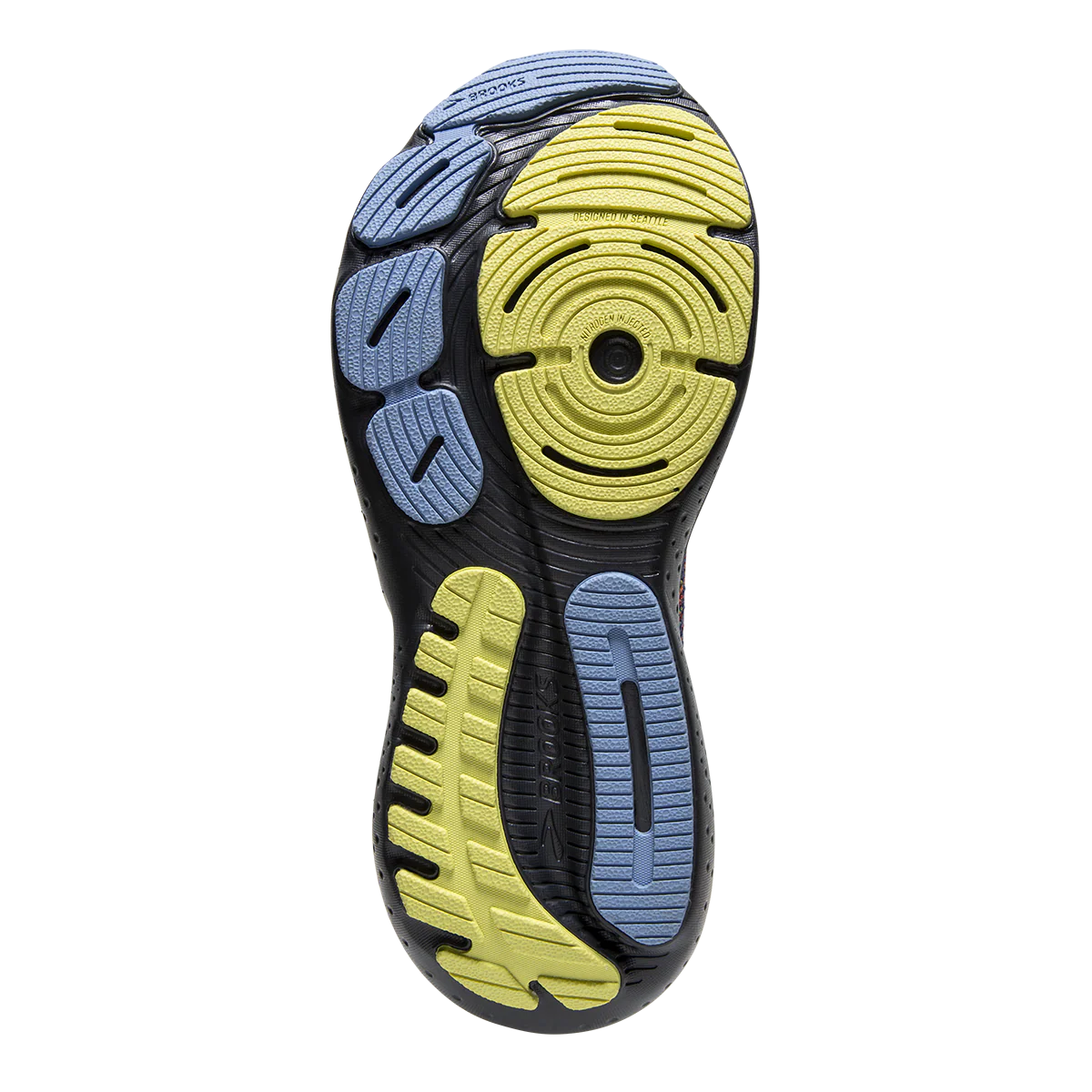 Brooks Glycerin StealthFit 21 Hand Spun - Image 4
