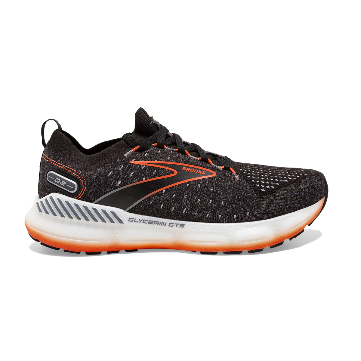 Brooks Glycerin StealthFit GTS 20