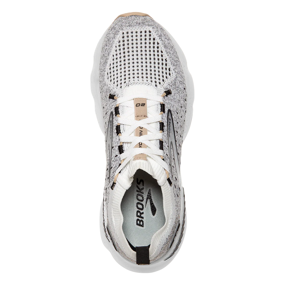 Brooks Glycerin StealthFit GTS 20 - Image 15