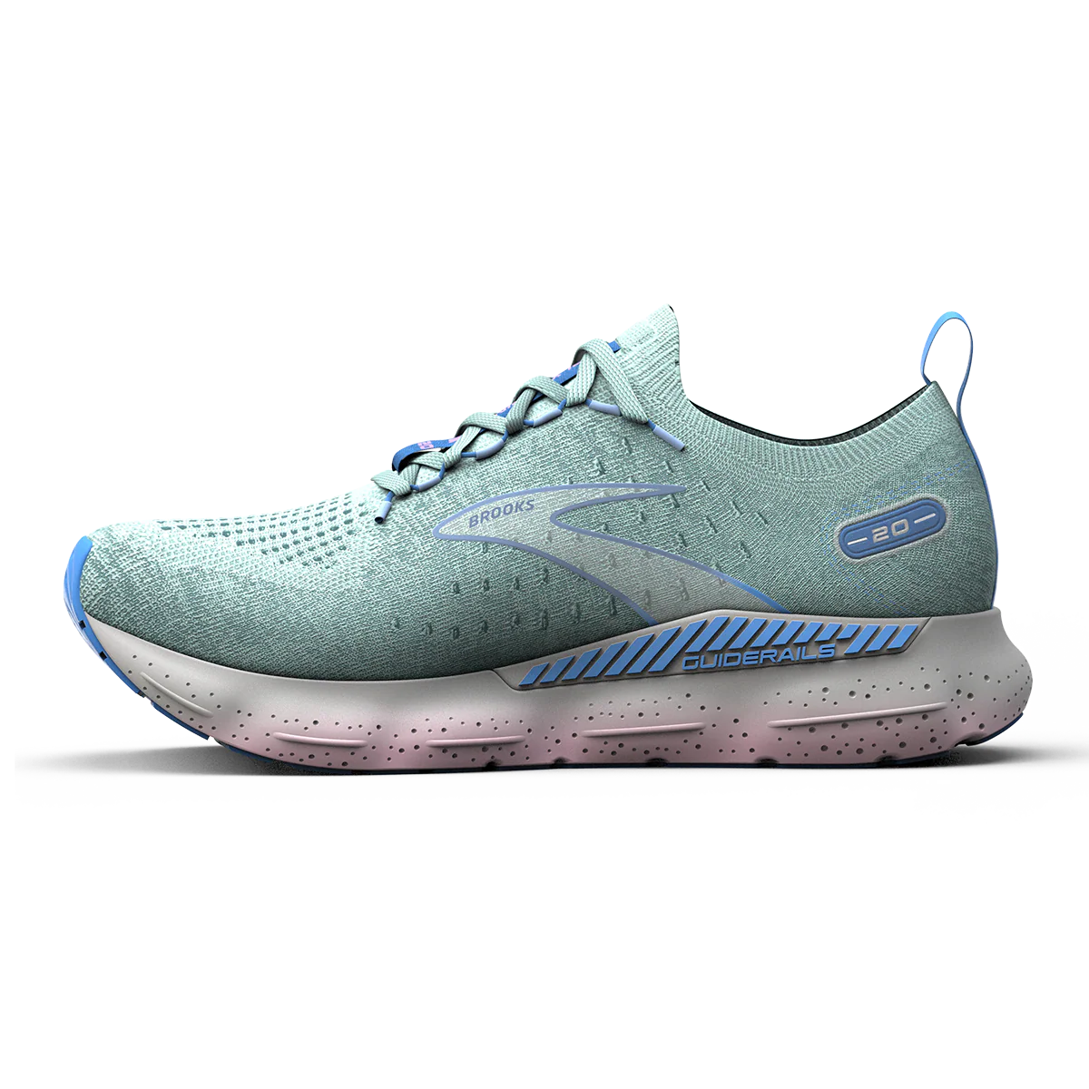 Brooks Glycerin StealthFit GTS 20 - Image 6