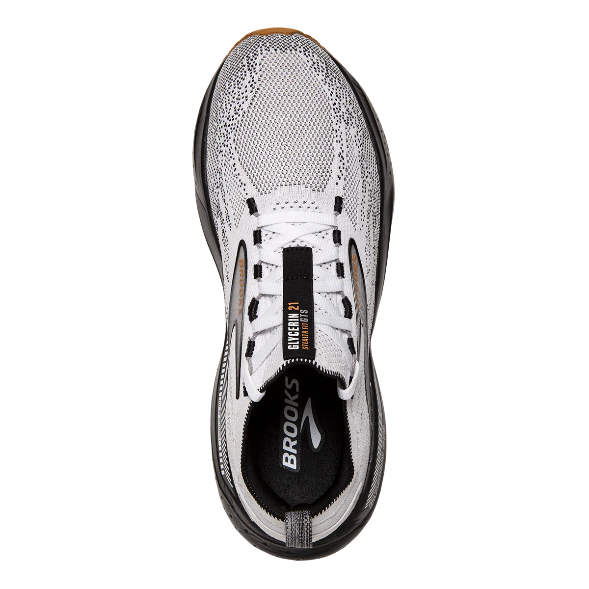 Brooks Glycerin StealthFit GTS 21 - Image 3