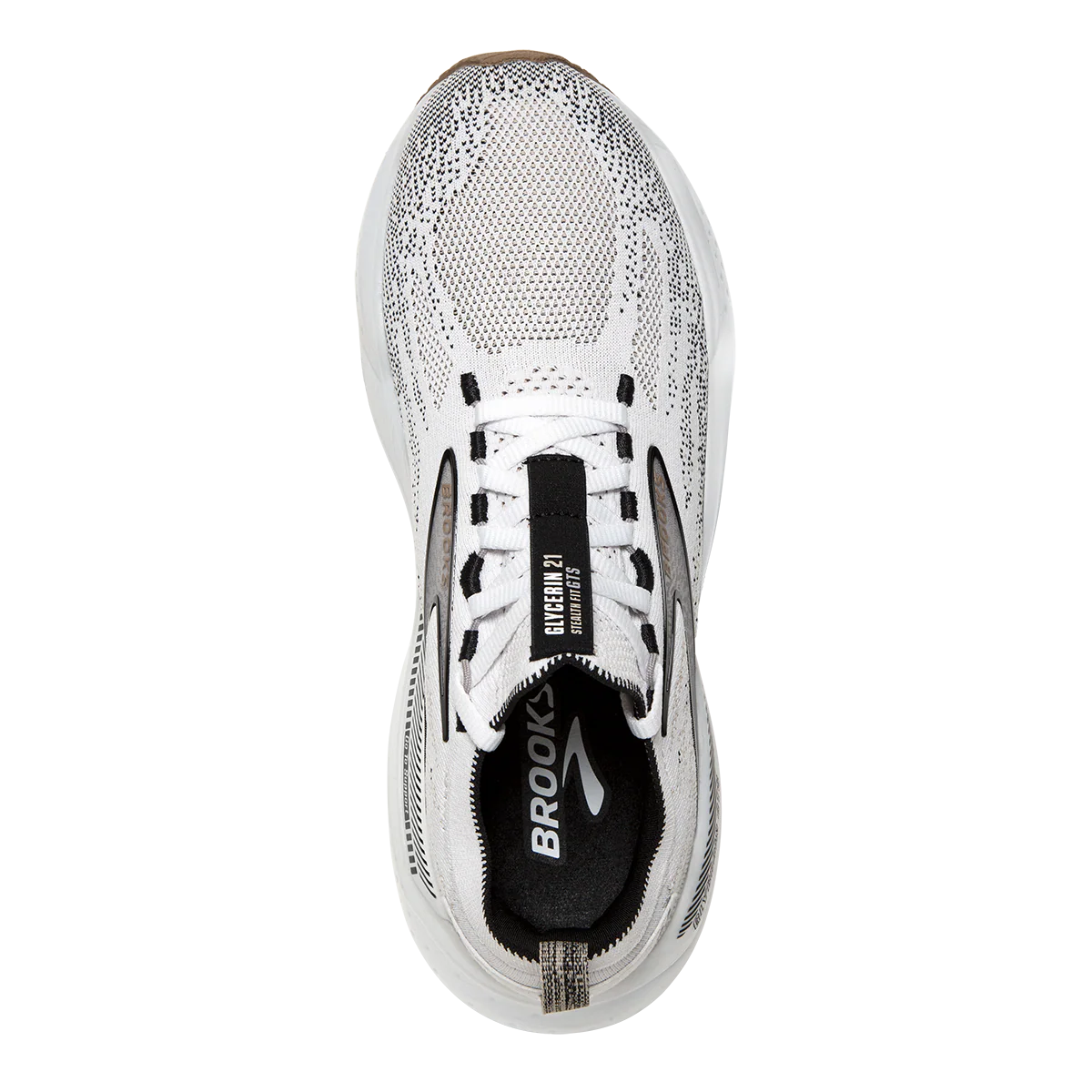 Brooks Glycerin StealthFit GTS 21 - Image 3