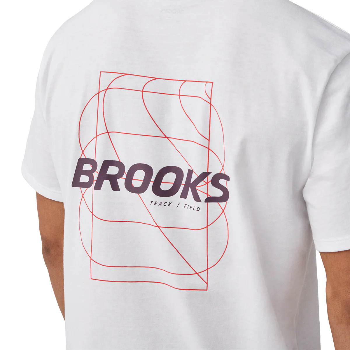 Brooks Graphic Short Sleeve - Image 6