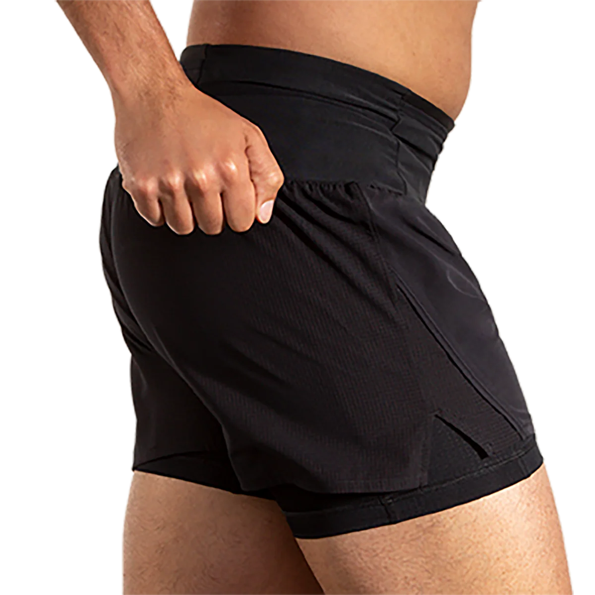 Brooks High Point 5" 2-in-1 Short 2.0 - Image 3