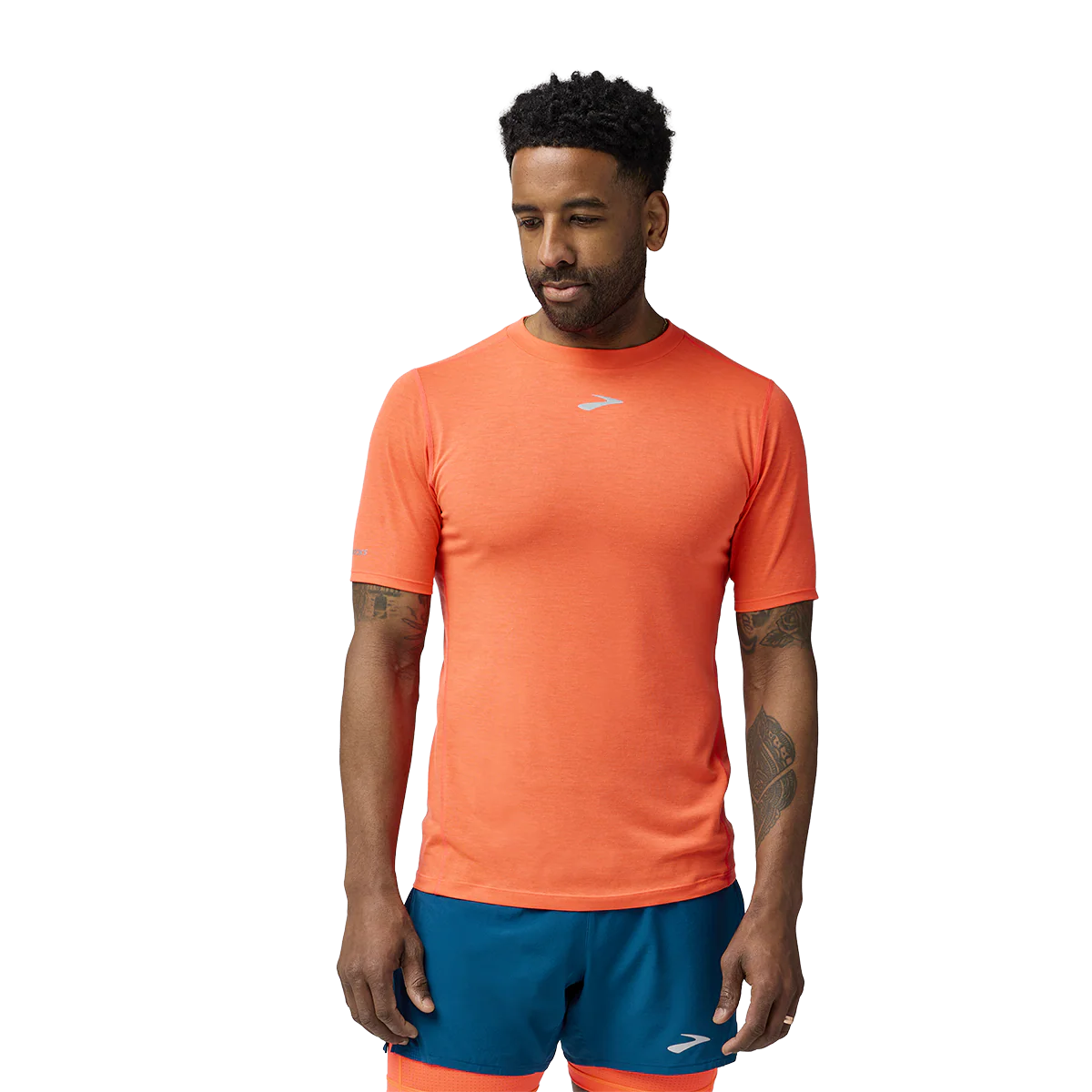 Brooks High Point Short Sleeve - Image 3
