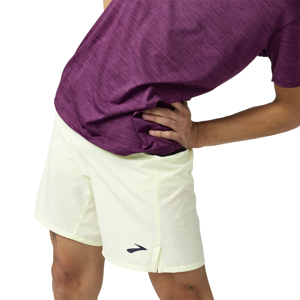 Brooks Journey 7" 2-in-1 Short - Image 24