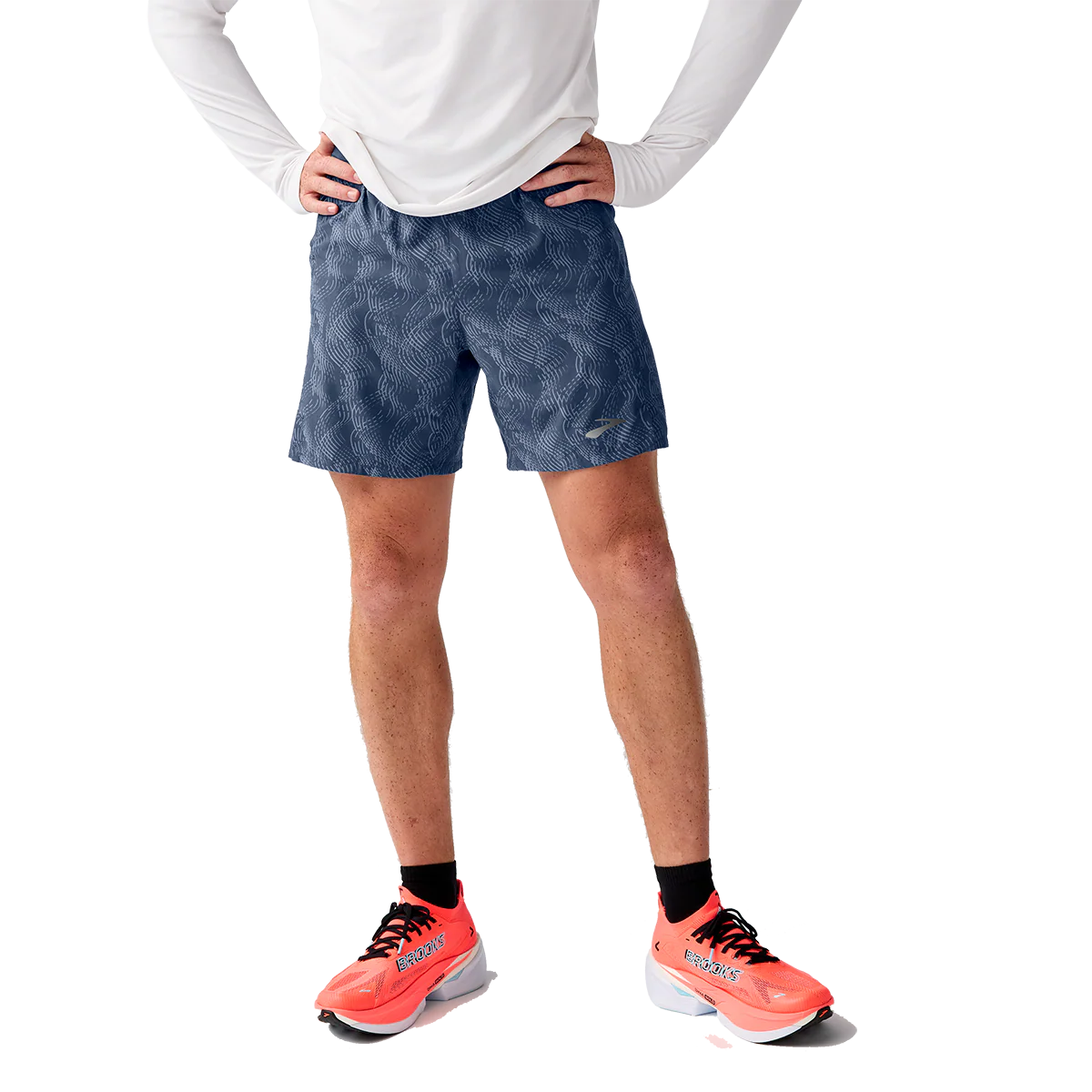 Brooks Journey 7" 2-in-1 Short - Image 6