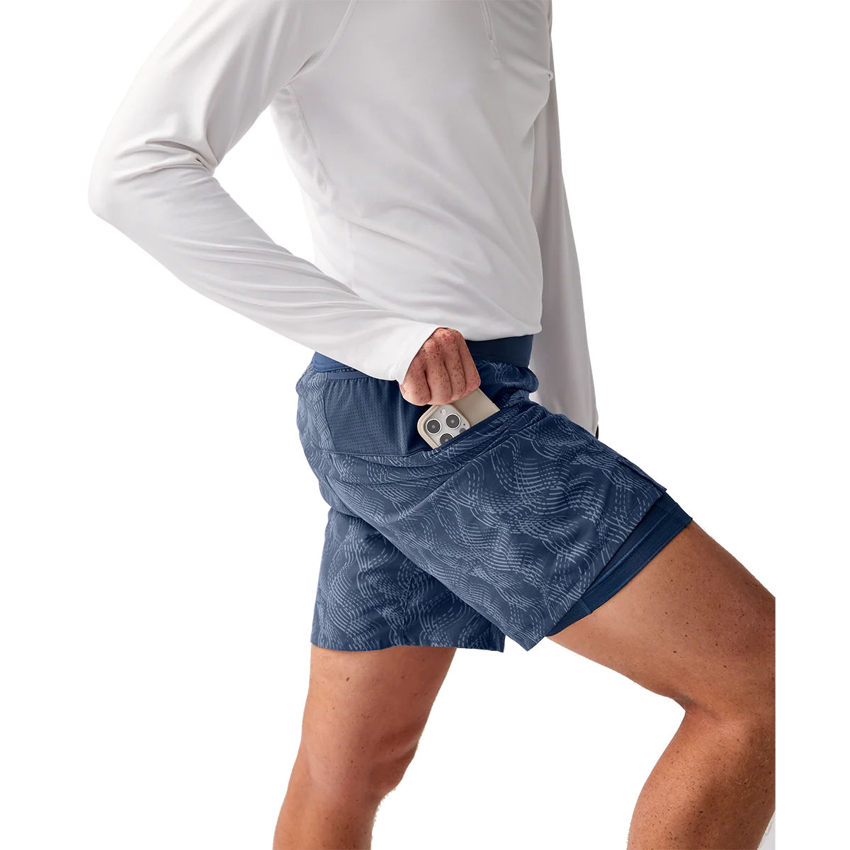 Brooks Journey 7" 2-in-1 Short - Image 7