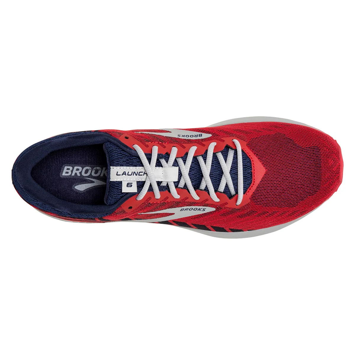 Brooks Launch 6 - Image 16