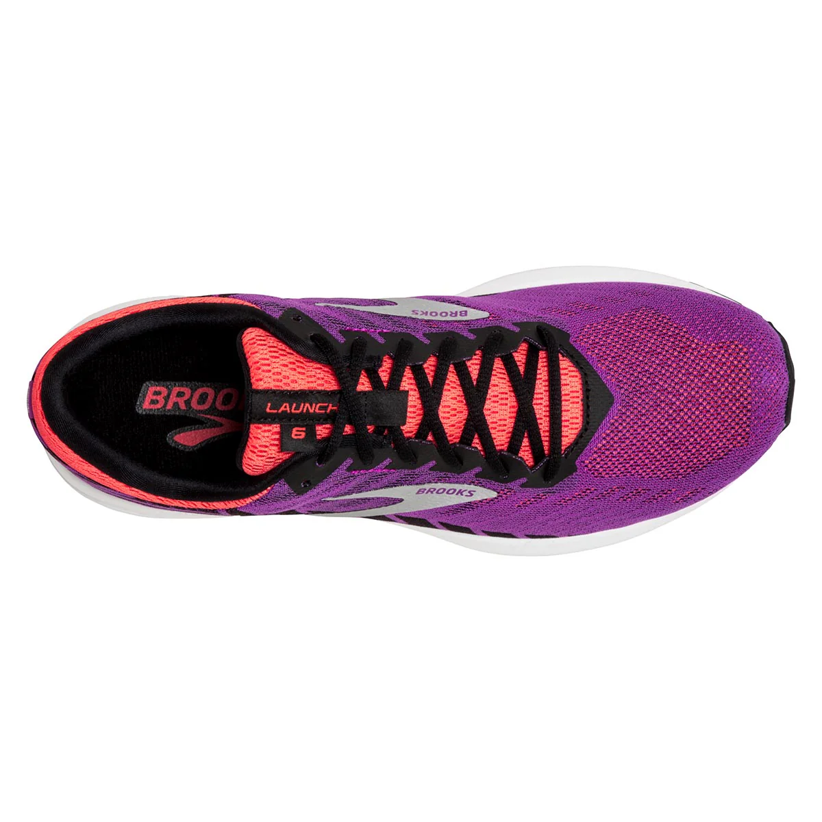 Brooks Launch 6 - Image 50