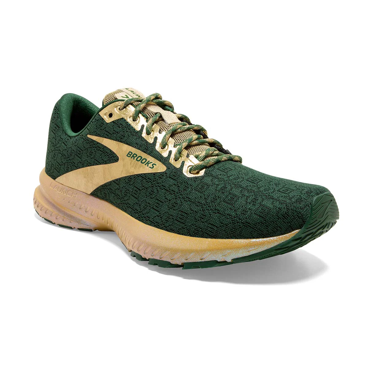 Brooks Launch 7 St Patty's Day - Image 3