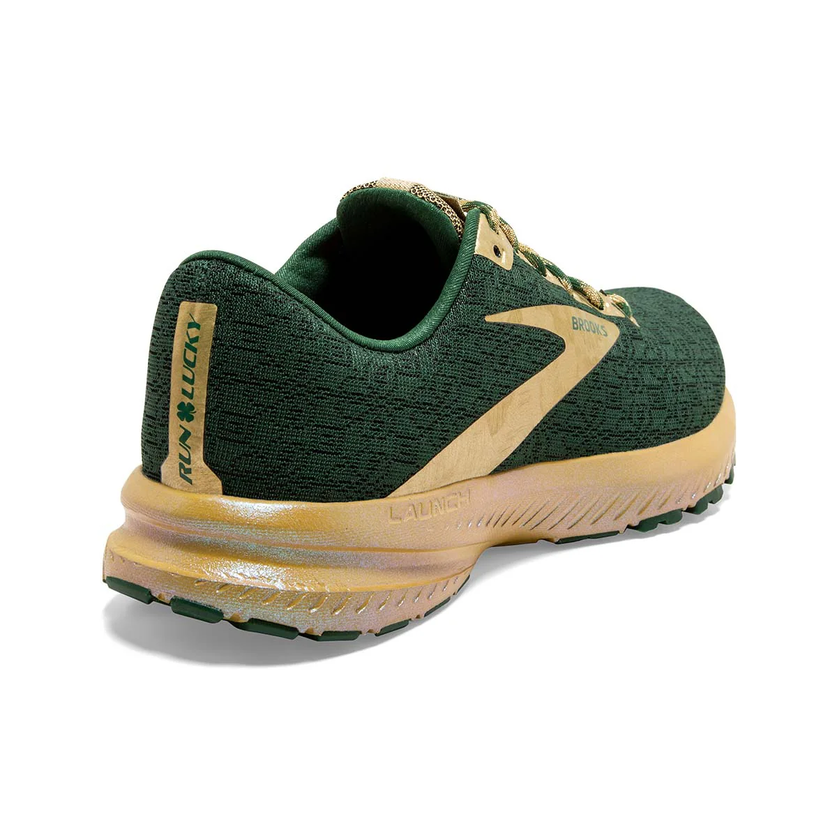 Brooks Launch 7 St Patty's Day - Image 4