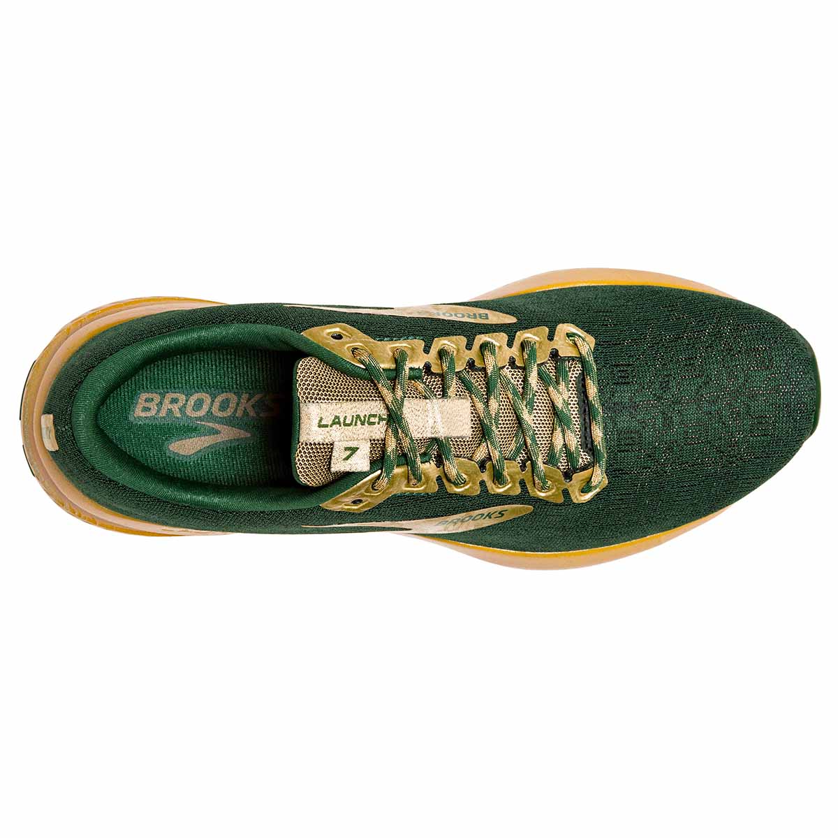 Brooks Launch 7 St Patty's Day - Image 5