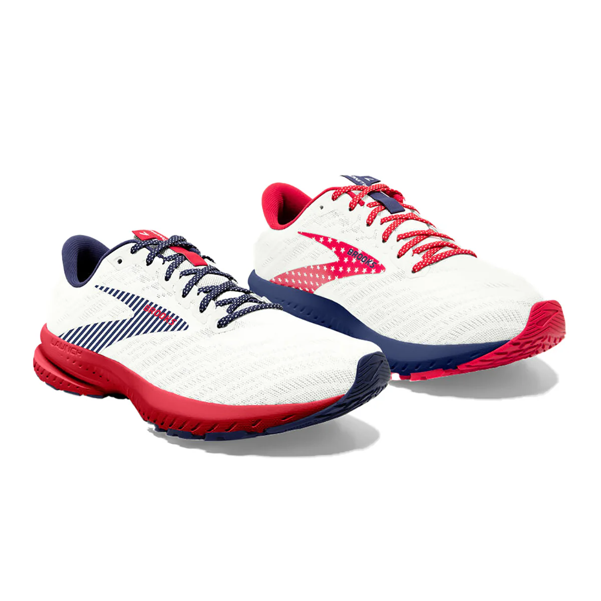 Brooks Launch 7 USA - Image 3