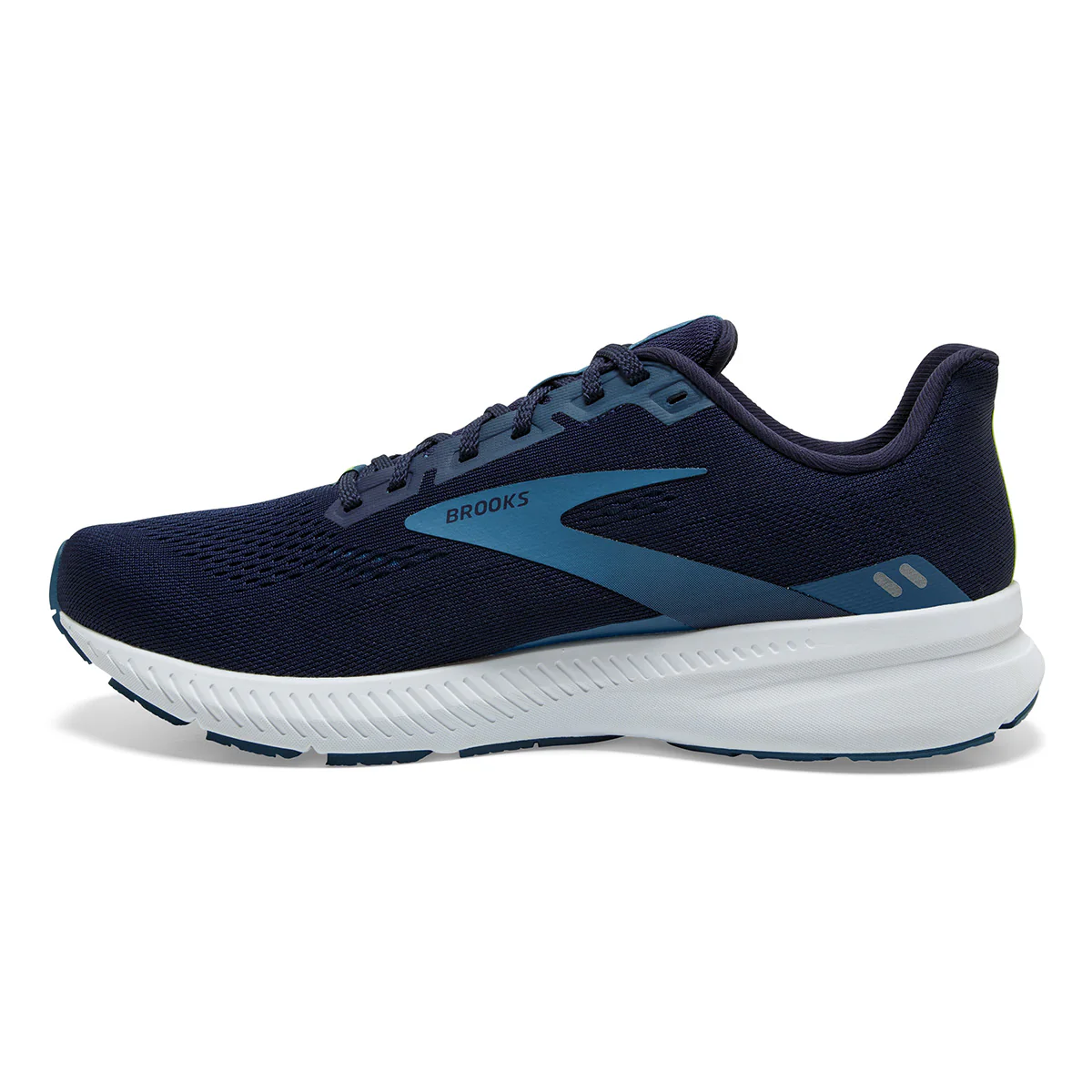 Brooks Launch 8 - Peacoat - Legion Blue - Nightlife - Image 2