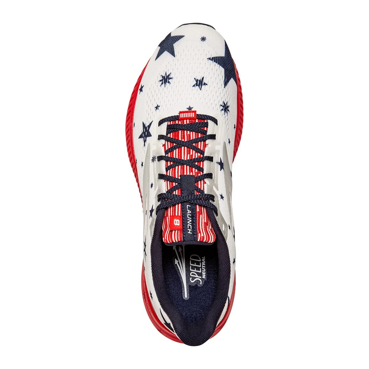 Brooks Launch 8 Run USA - Image 9