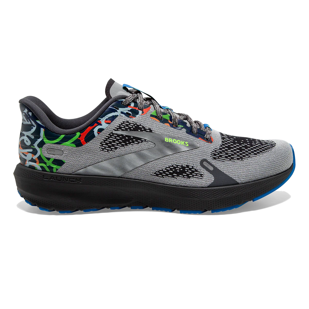 Brooks Launch 9 TAG