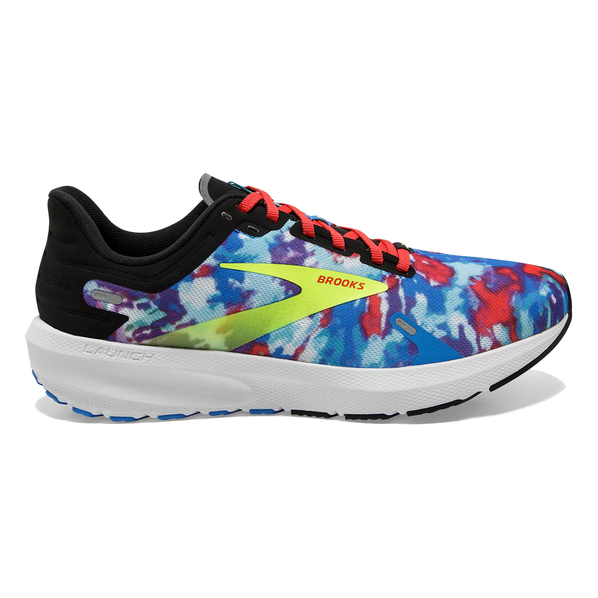 Brooks Launch 9 Tie Dye - Image 5
