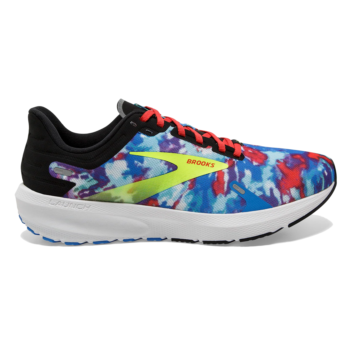 Brooks Launch 9 Tie Dye