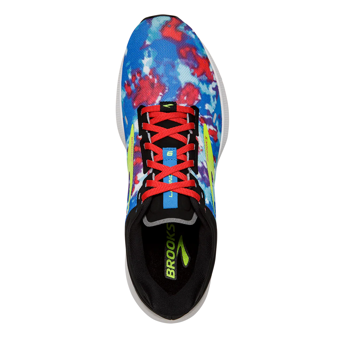 Brooks Launch 9 Tie Dye - Image 3