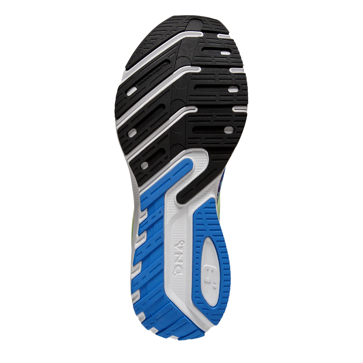 Brooks Launch 9 Tie Dye - Image 4