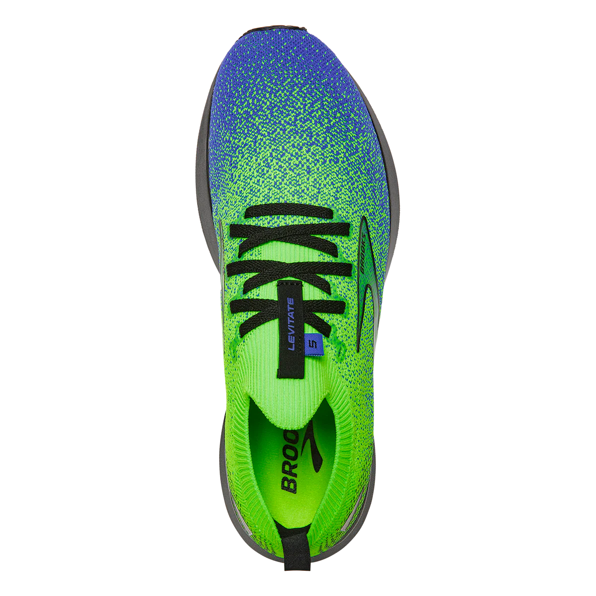 Brooks Levitate StealthFit 5 Metallic - Image 7