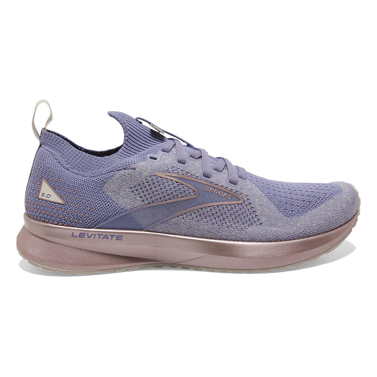 Brooks Levitate StealthFit 5 Metallic - Image 13