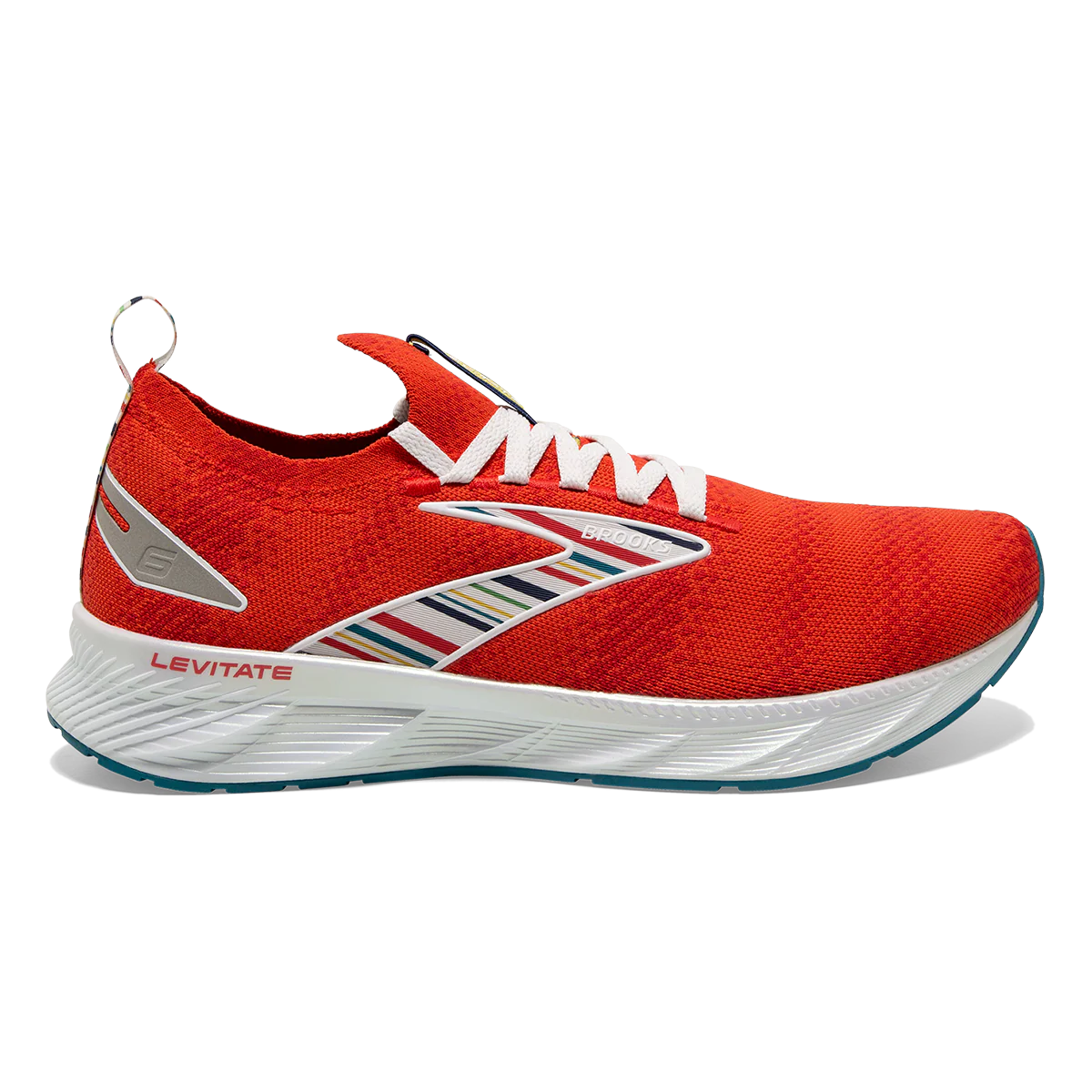Brooks Levitate StealthFit 6 Run Summer