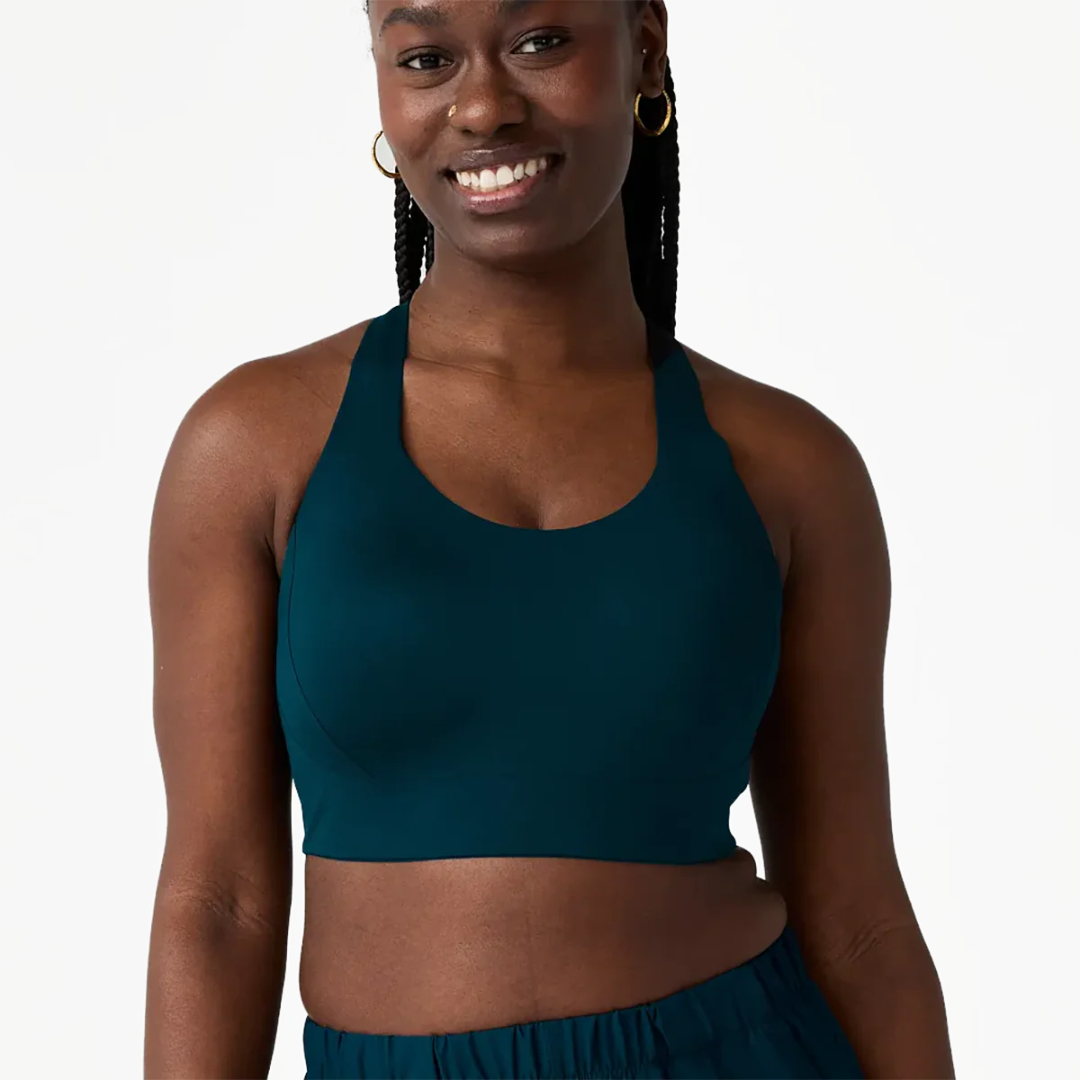 Brooks Limitless Racerback Bra - Image 4