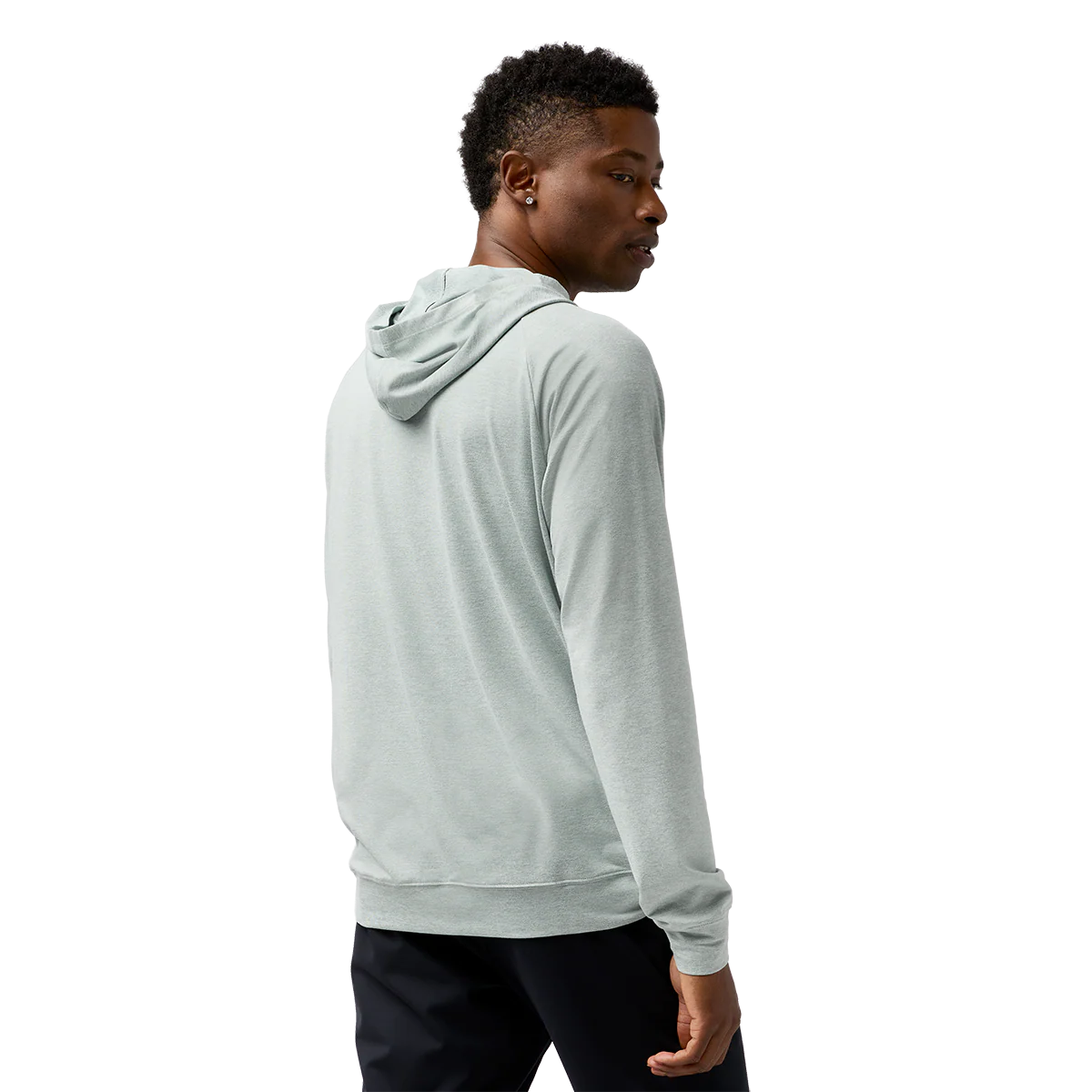 Brooks Luxe Hoodie - Image 2