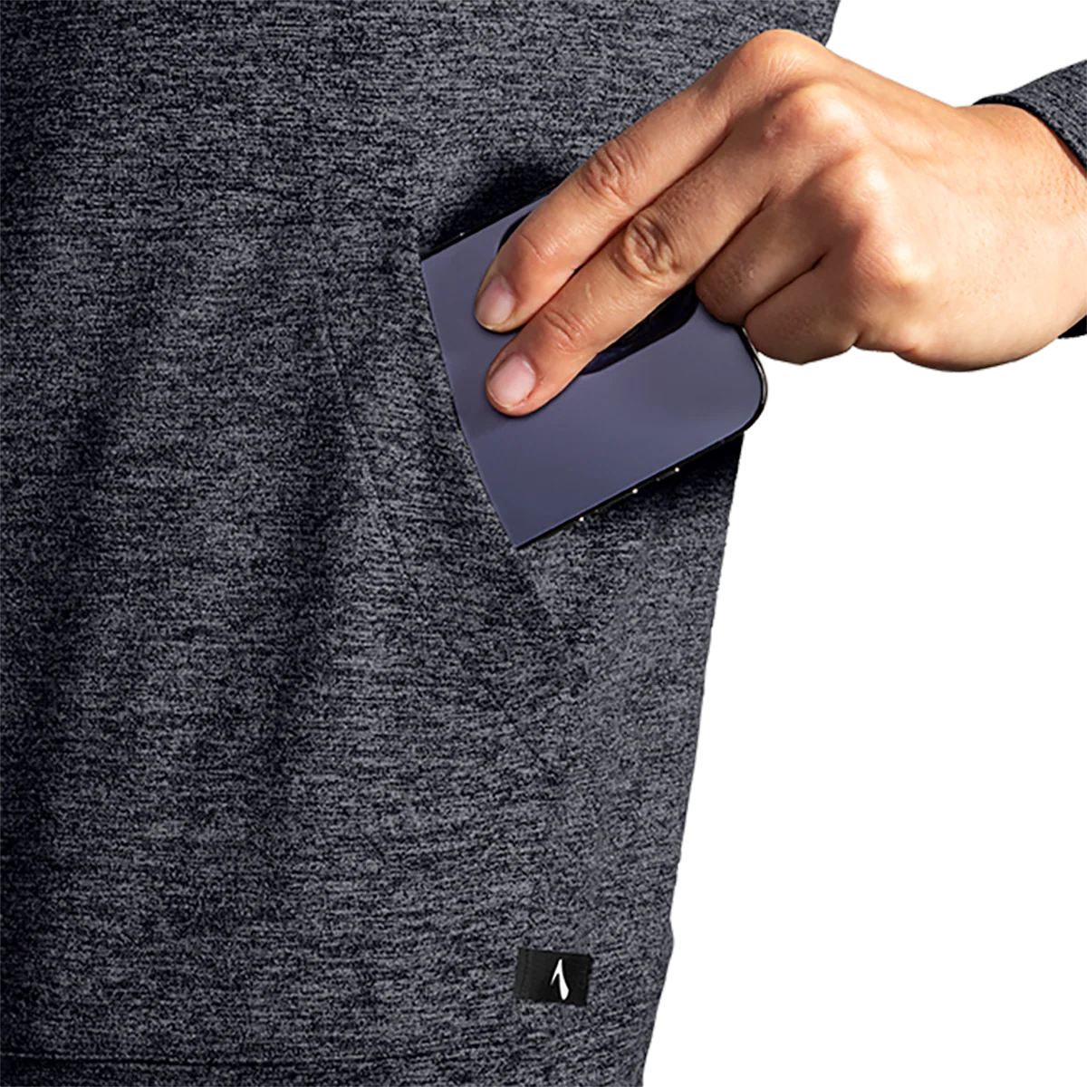 Brooks Luxe Hoodie - Image 5