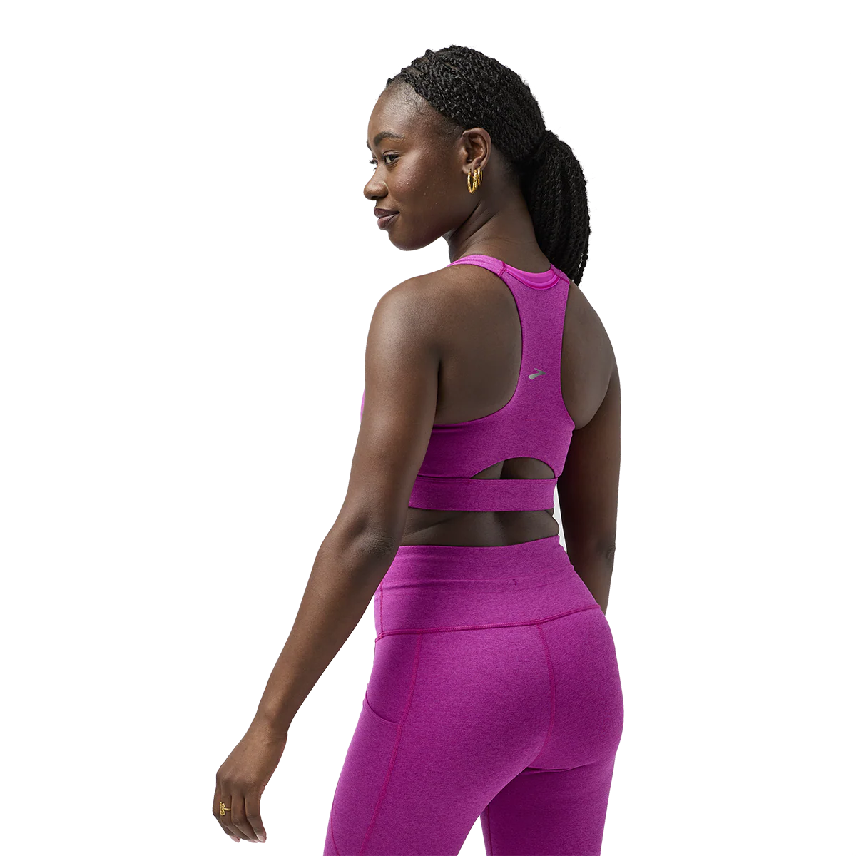 Brooks Luxe Pocket Bra - Image 11