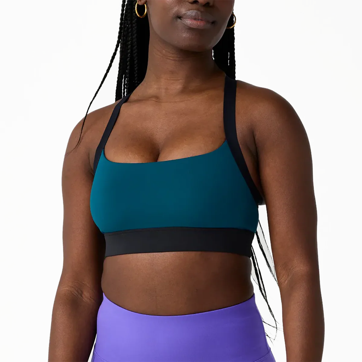 Brooks Luxe Strappy Bra - Image 3