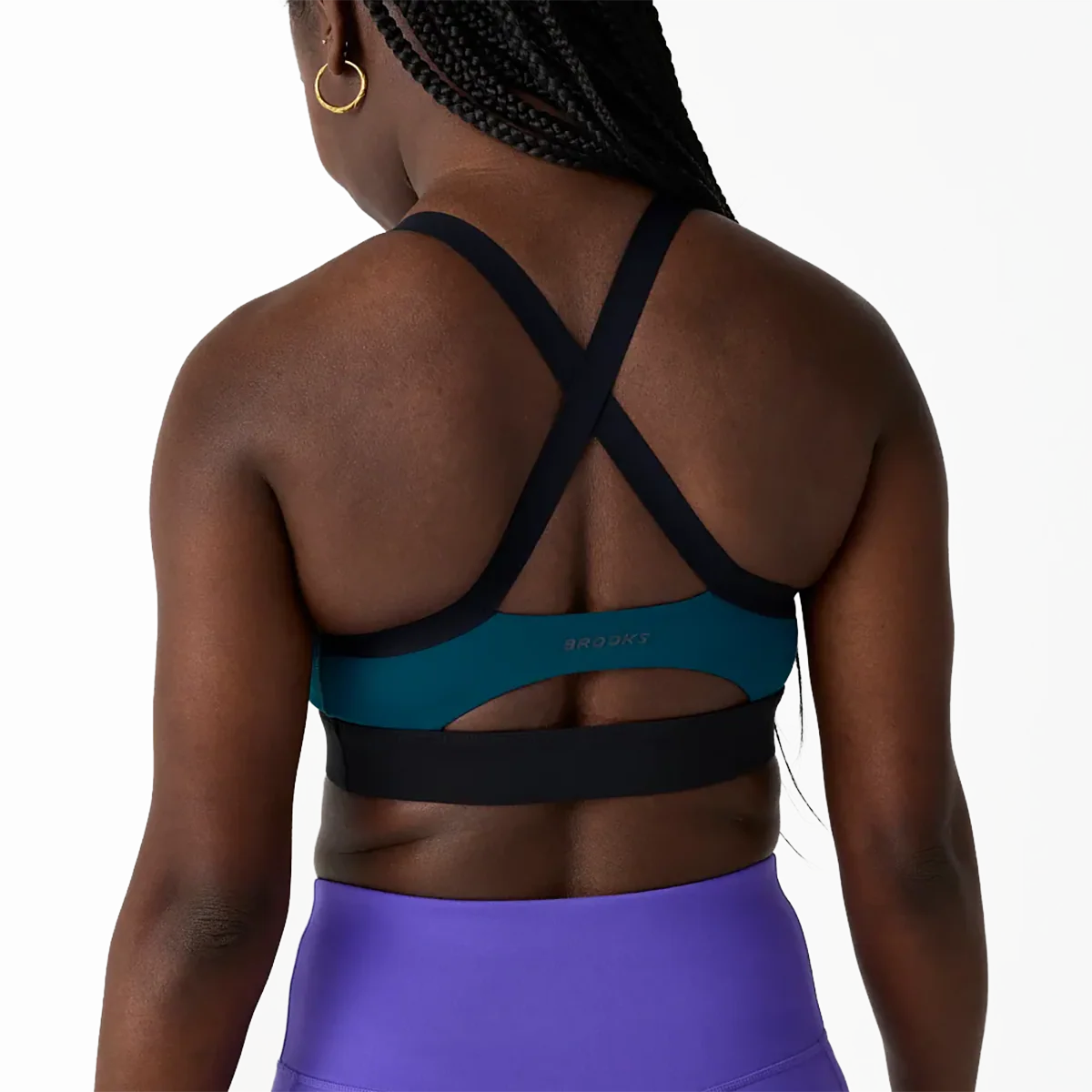 Brooks Luxe Strappy Bra - Image 4