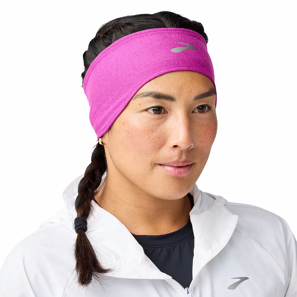 Brooks Luxe Thermal Headband - Image 2