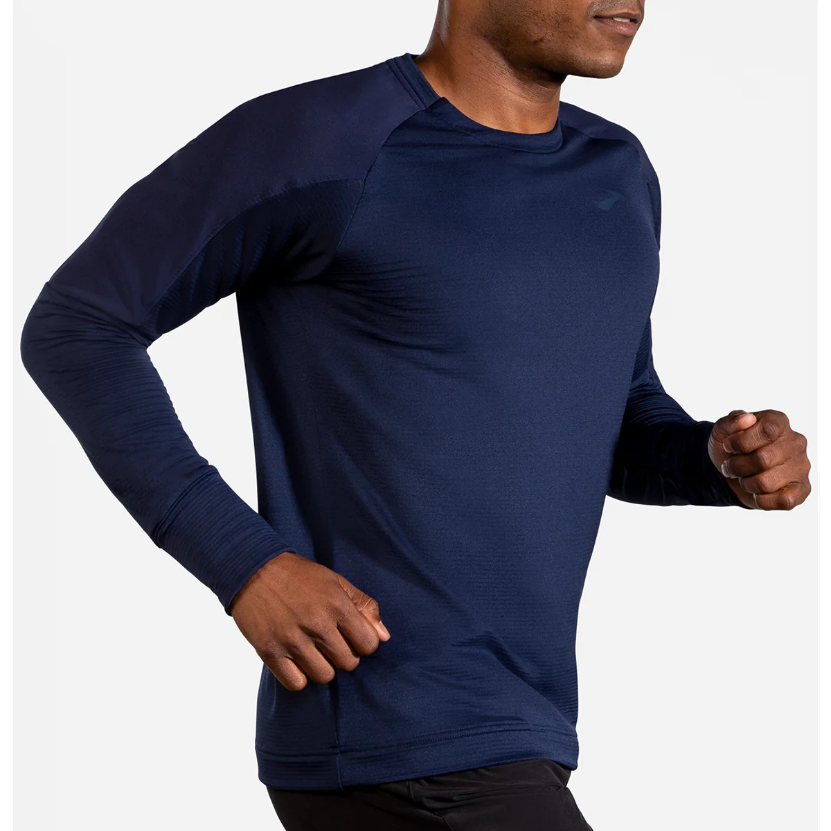 Brooks Notch Thermal Longsleeve - Image 2