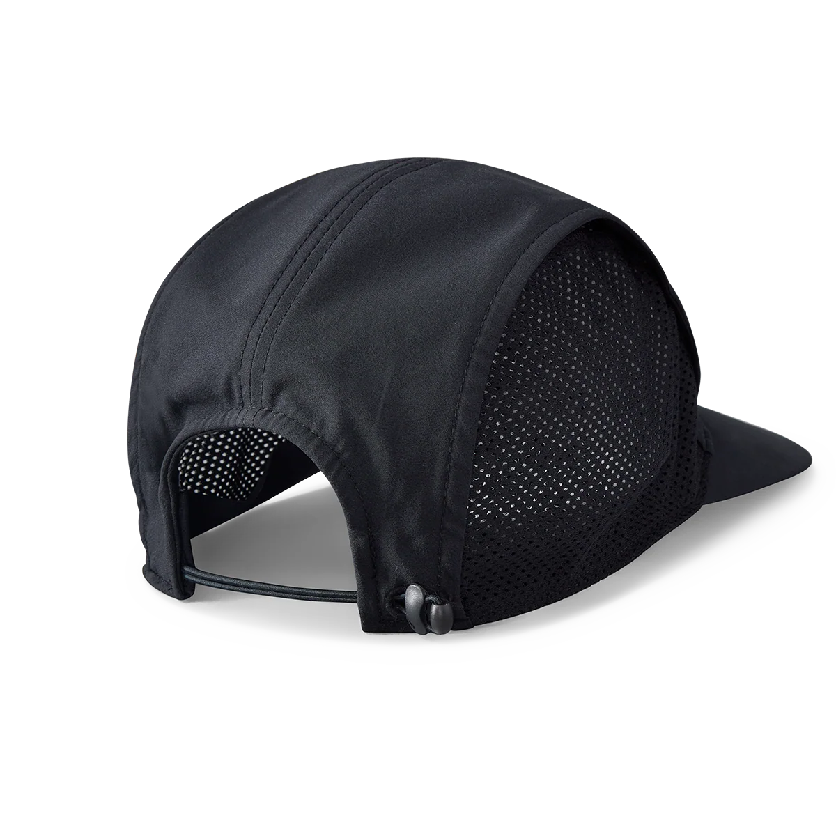 Brooks Propel Mesh Hat 2.0 Matte Black Unisex - Image 3