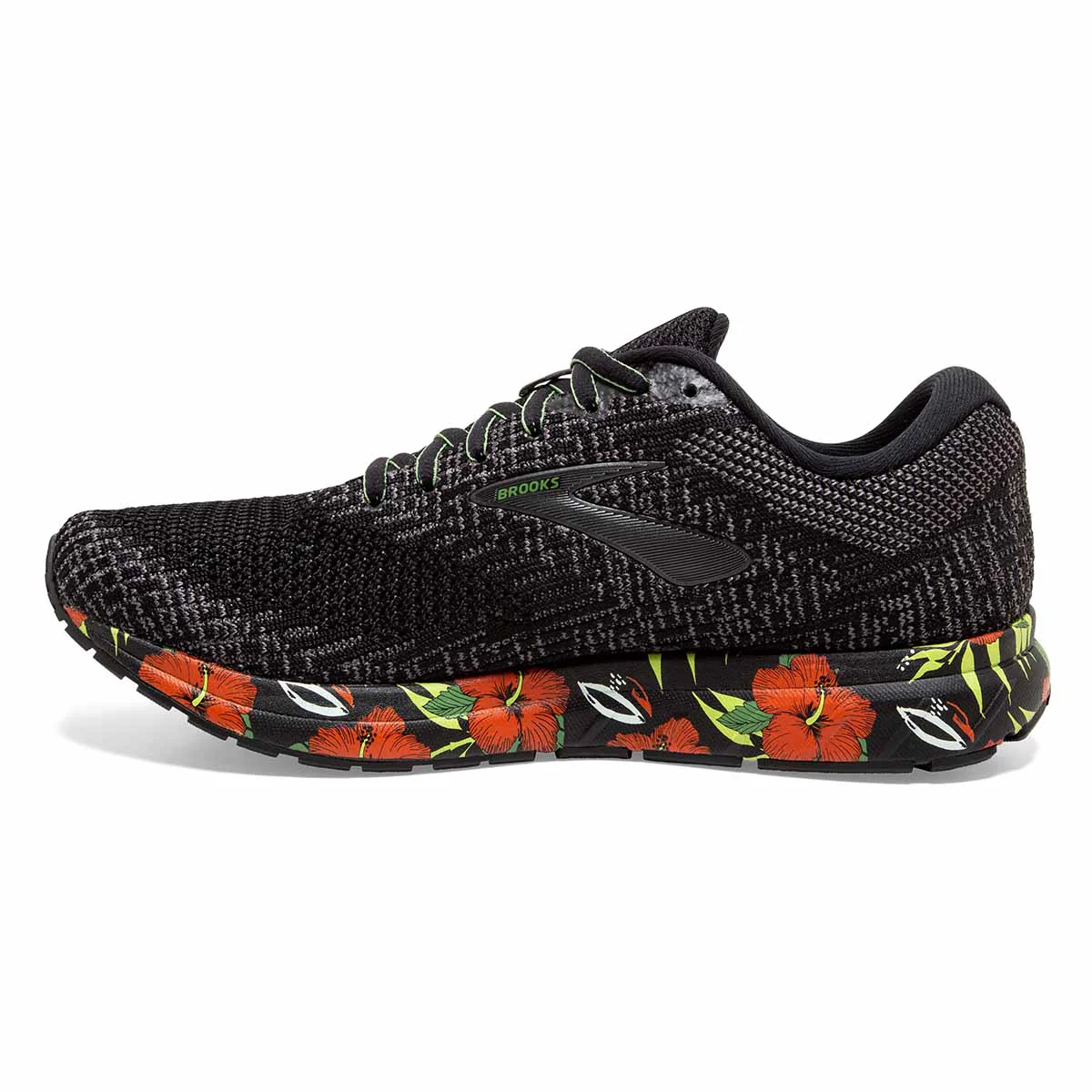 Brooks Revel 3 Hot Tropics - Image 2