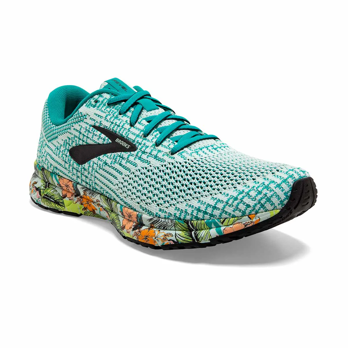 Brooks Revel 3 Hot Tropics - Image 3