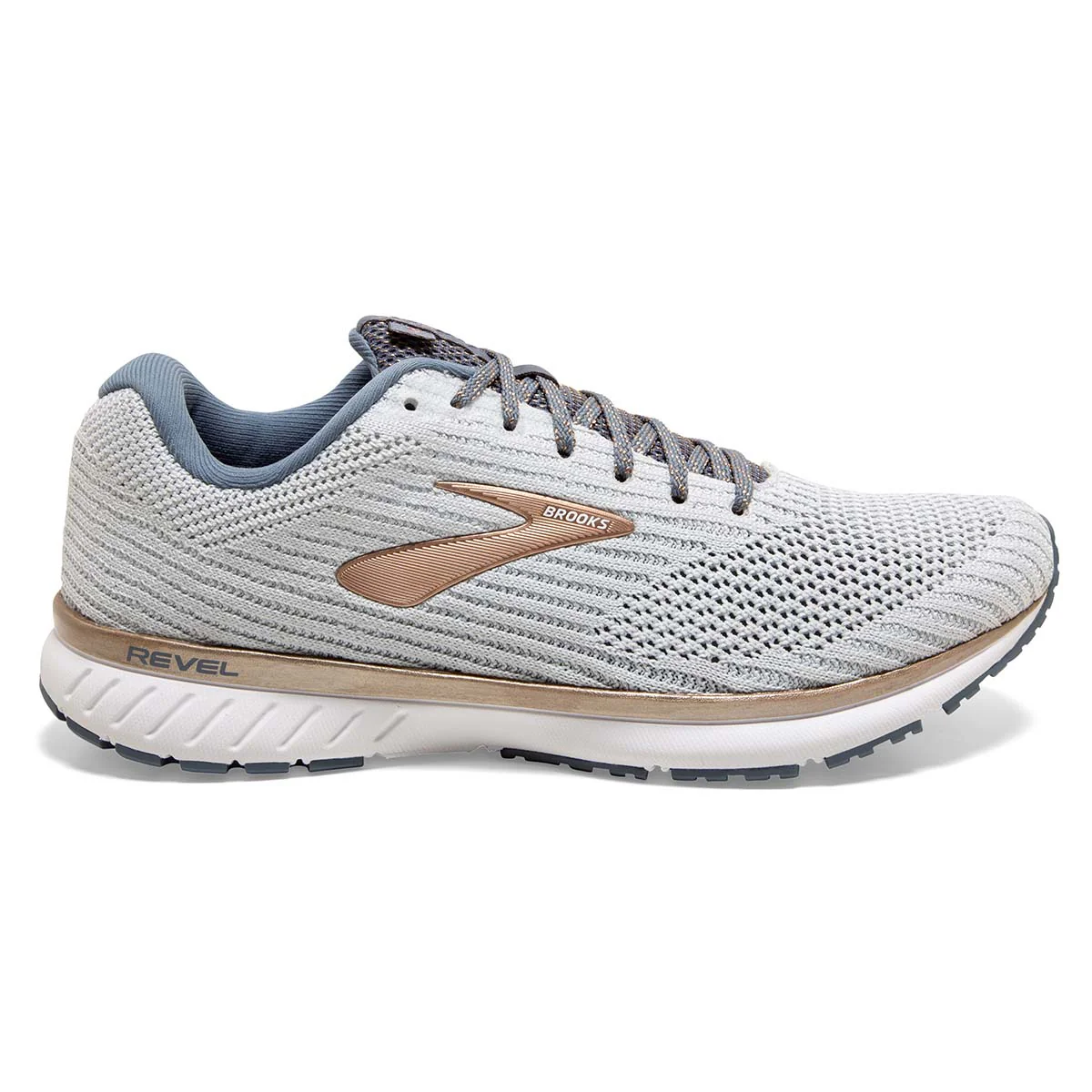 Brooks Revel 3 Metallic 2.0 - Image 5