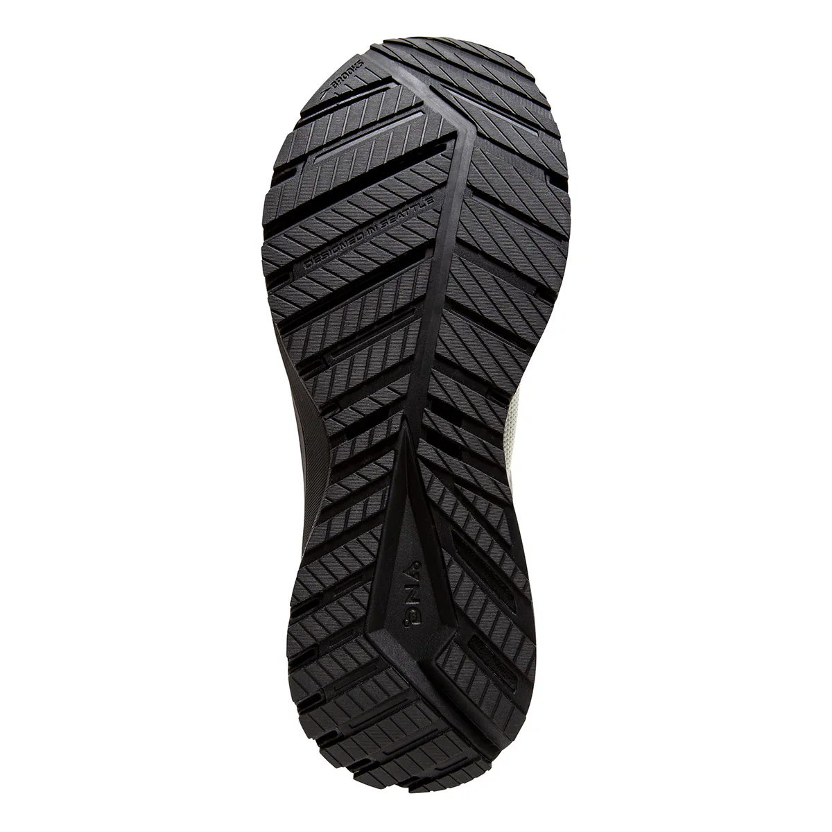 Brooks Revel 4 - White - Black - Red - Image 4