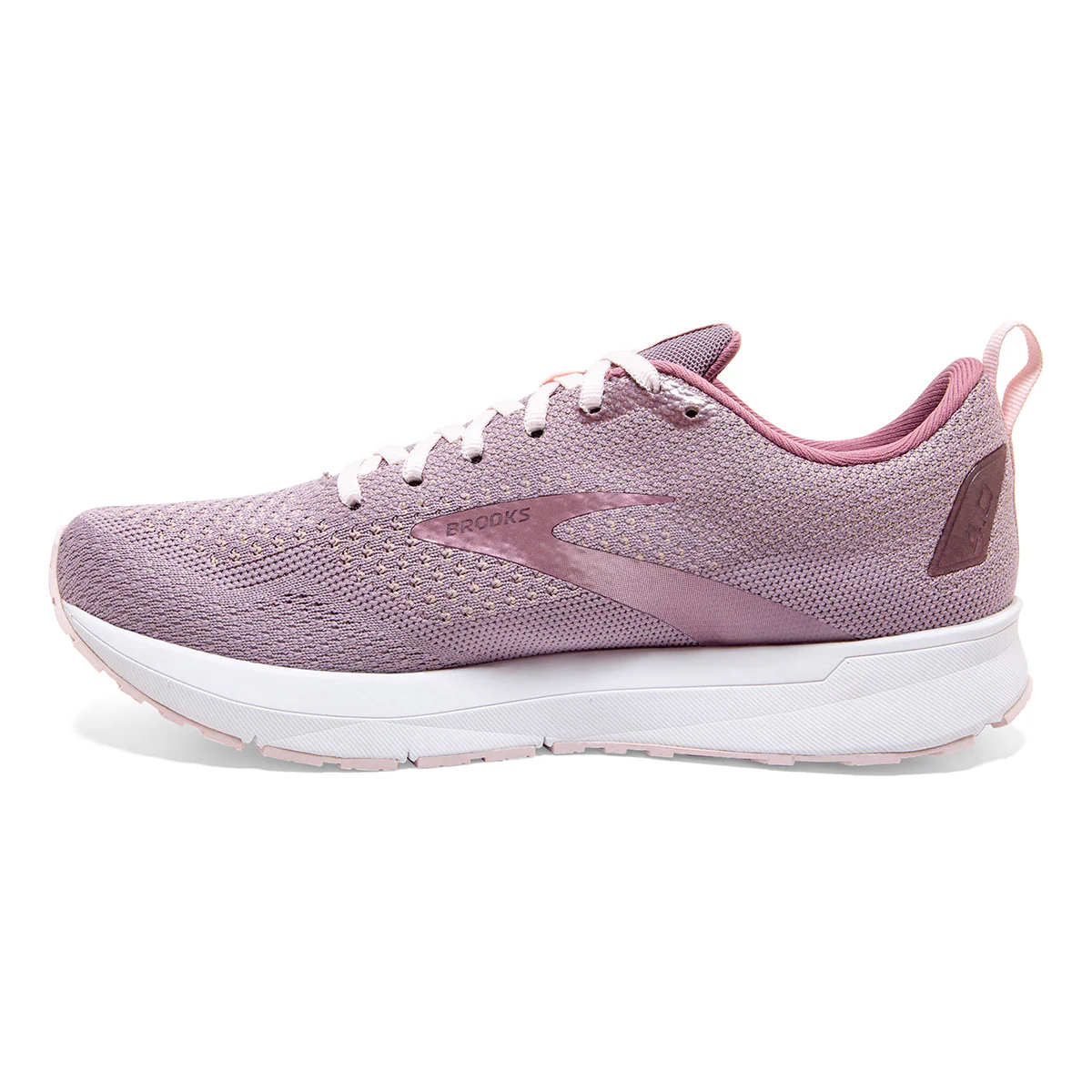 Brooks Revel 4 - Almond - Metallic - Primrose - Image 2
