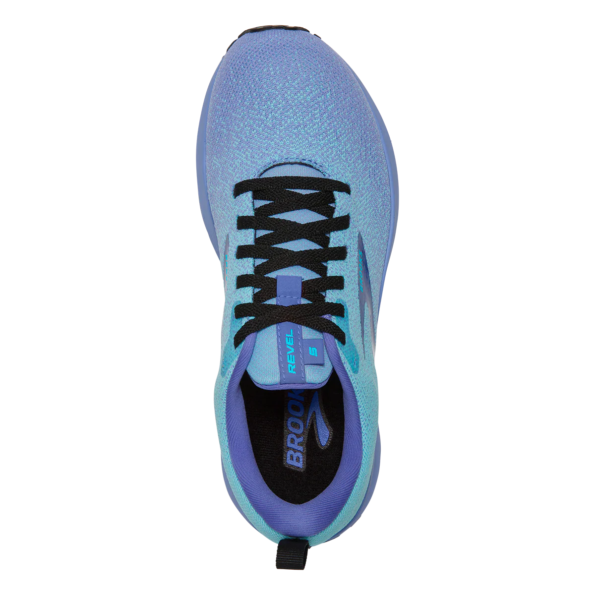 Brooks Revel 5 Metallic - Image 3