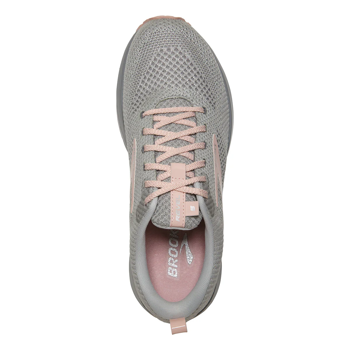 Brooks Revel 5 Shine - Image 3