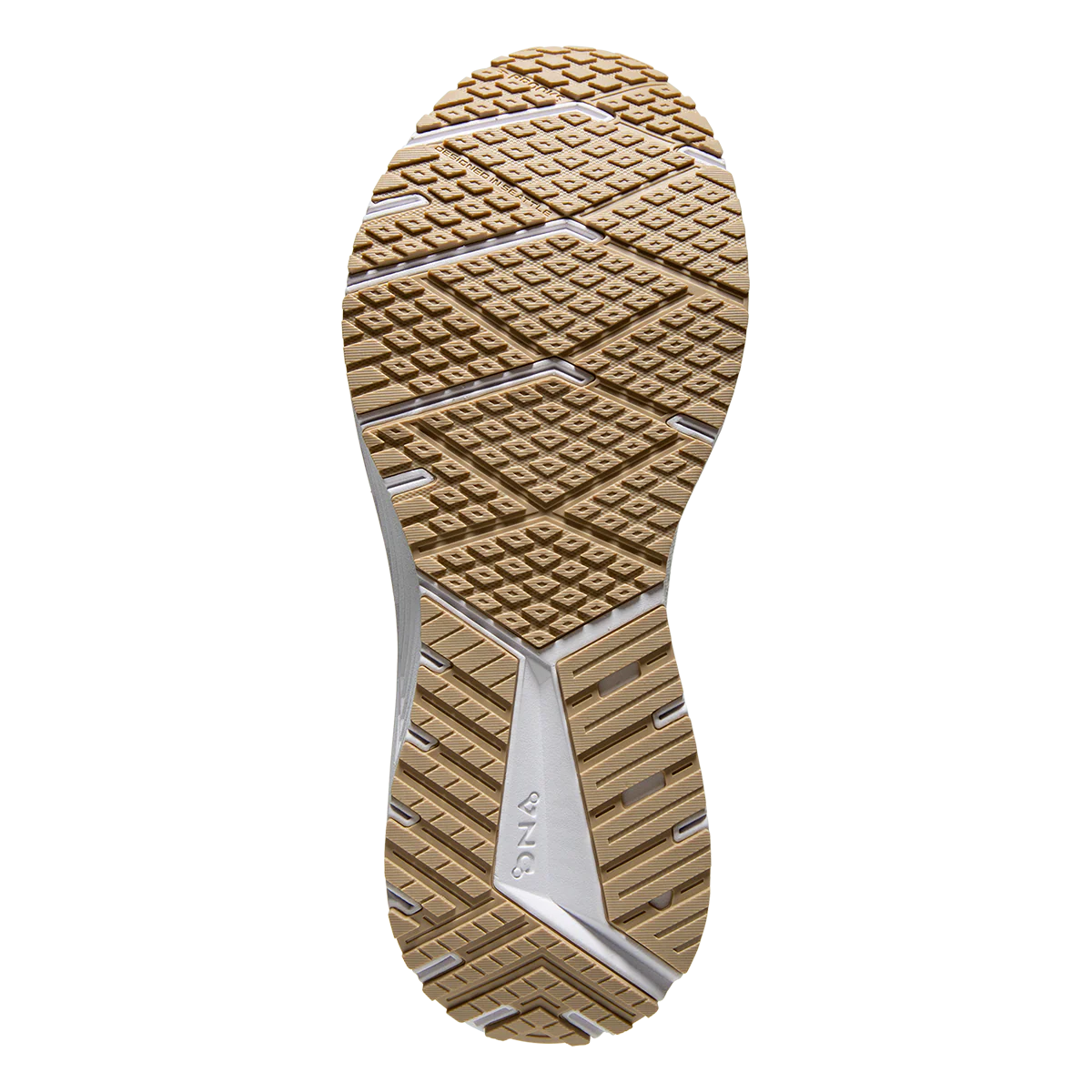 Brooks Revel 6 Khaki - Image 4