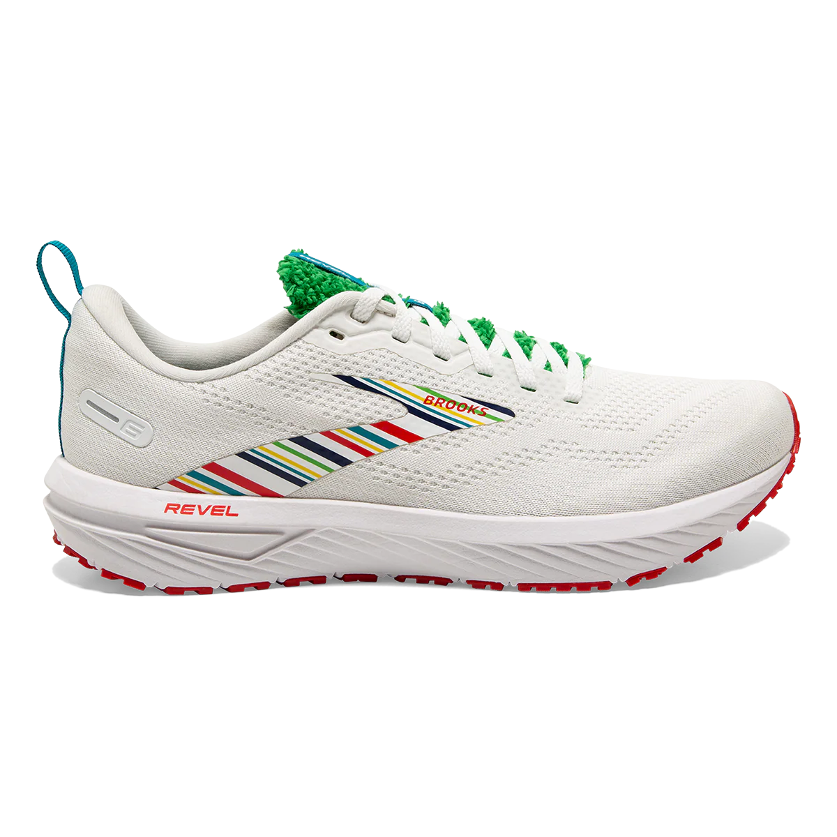 Brooks Revel 6 Run Summer