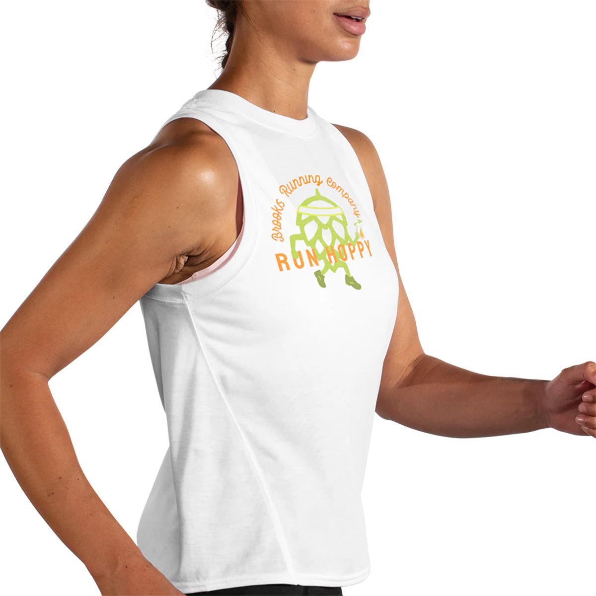 Brooks Run Hoppy Muscle - Image 2