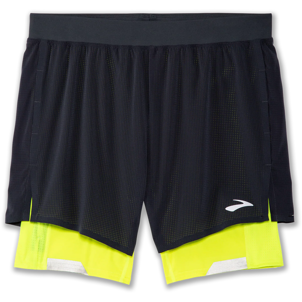 Brooks Run Visible 5" 2-in-1 Short - Image 3